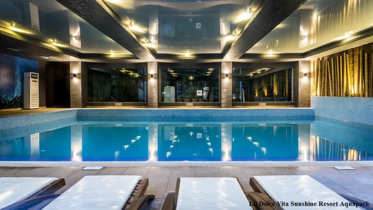 Studio Elegance Golden Sands Exteriör bild