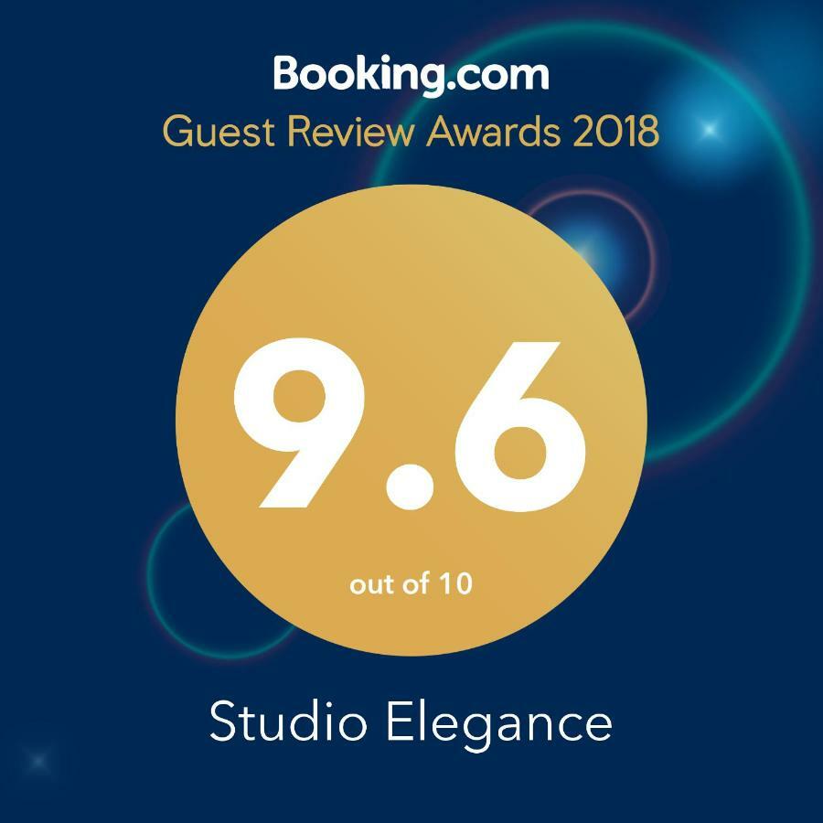 Studio Elegance Golden Sands Exteriör bild